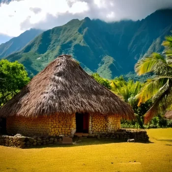 Die Geschichte von La Réunion