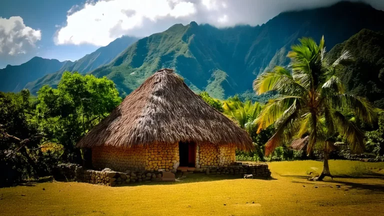 Die Geschichte von La Réunion