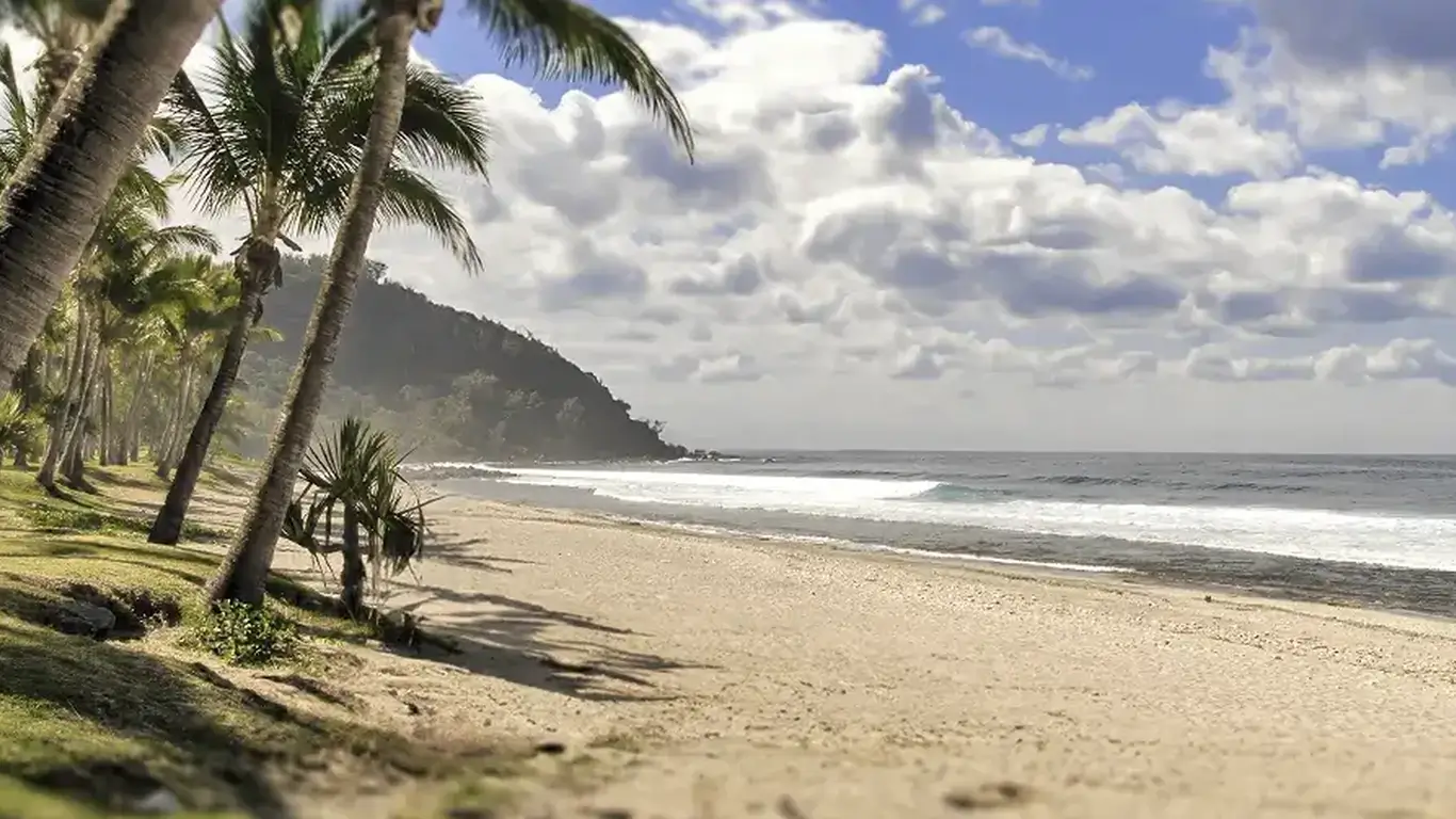 La Reunion schönste Strände Grande Anse