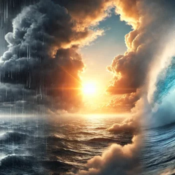 Wetter und Klima La Réunion Island